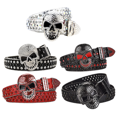 BlackKVB “SkullKrusher” Belt
