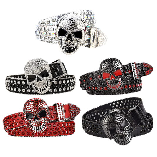 BlackKVB “SkullKrusher” Belt