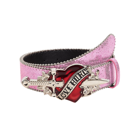 BlackKVB “Love Hurts” Belts