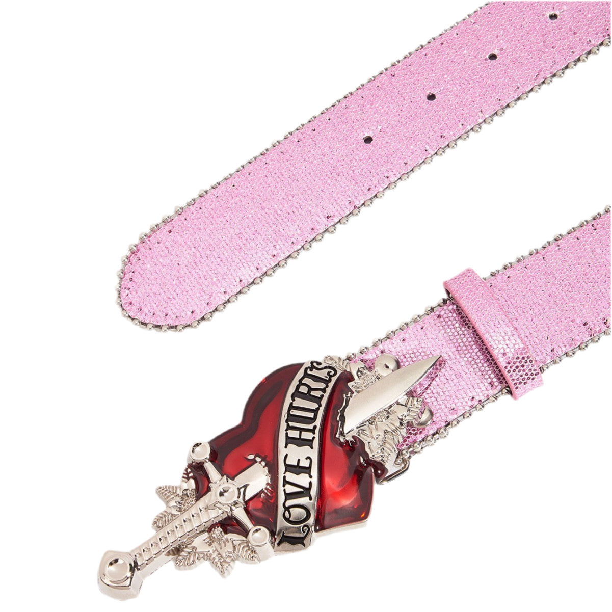 BlackKVB “Love Hurts” Belts