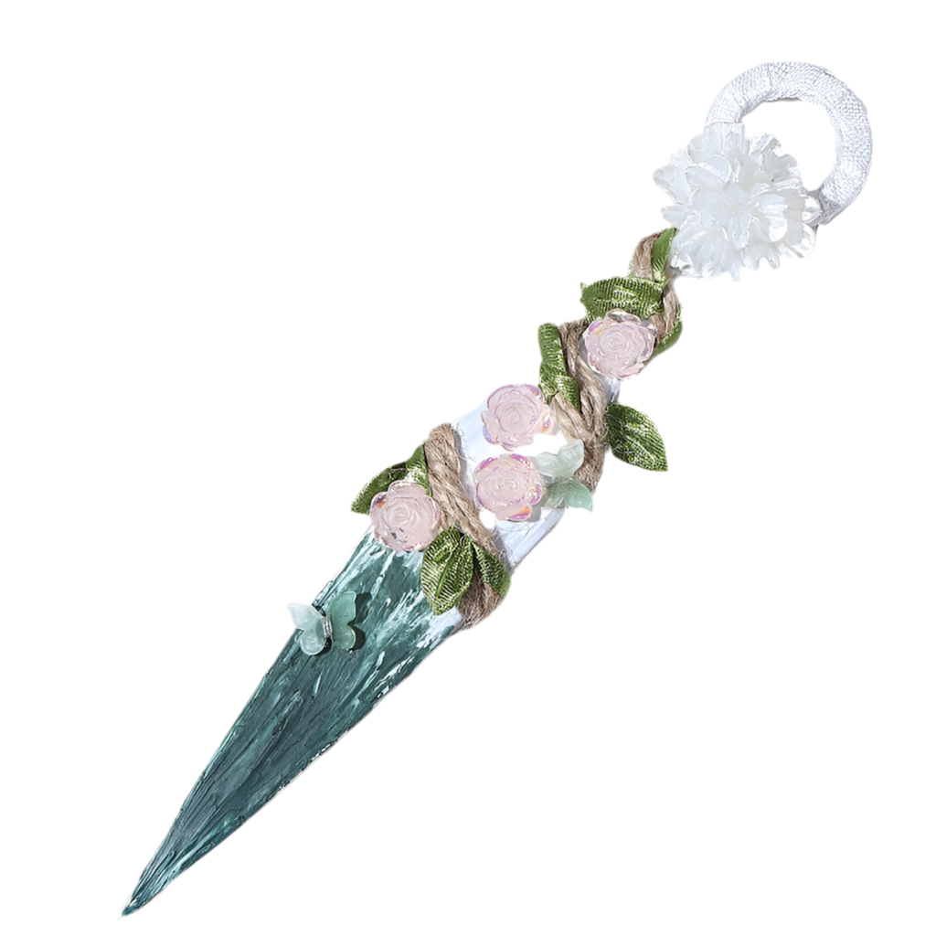 BlackKVB Handcrafted Kunai Pendant Decoration