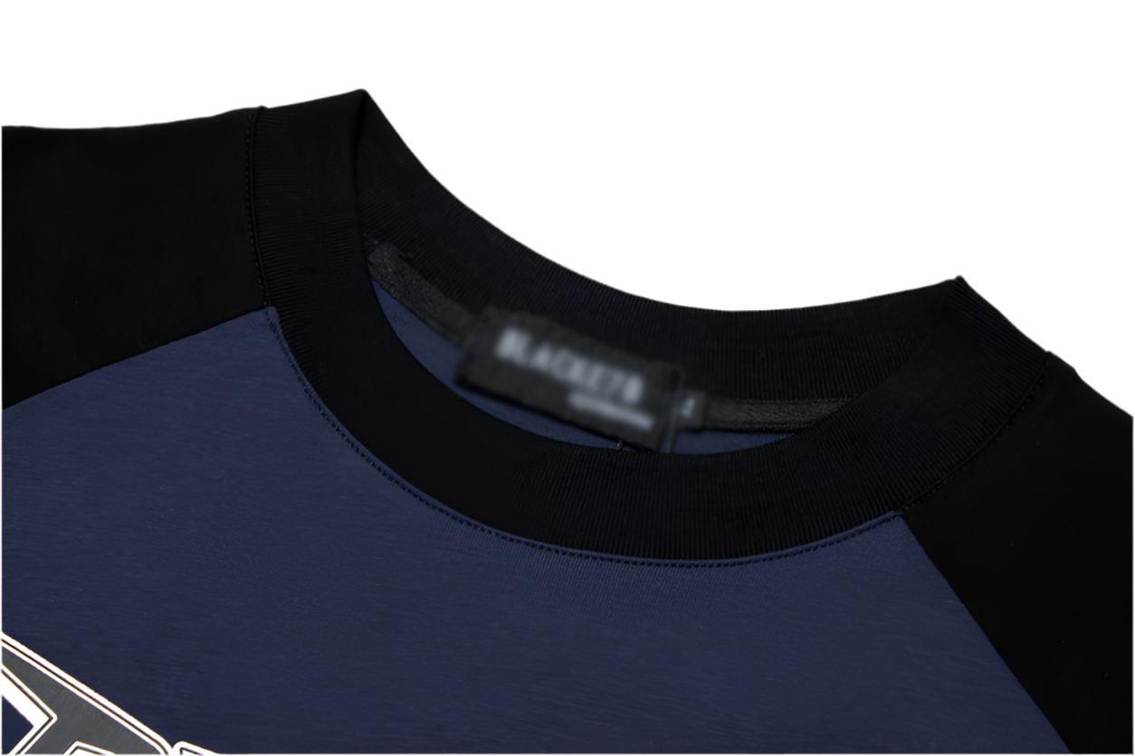 BlackKVB “Retro Peace” Baggy T-Shirt