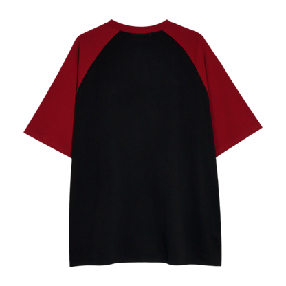 BlackKVB “Retro Peace” Baggy T-Shirt