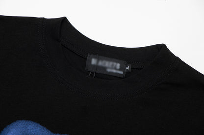BlackKVB “what we live for” Cross Jumper